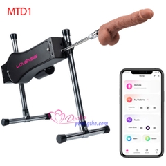 Máy thủ dâm tự động cho nữ cao cấp Lovense Sex Machine - USA