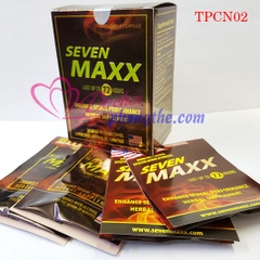 Seven maxx tăng cường sức khỏe tình dục nam