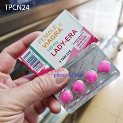 Thuốc KD cho Nữ Viagra Lady Era