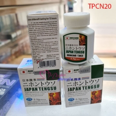 Thuốc cường dương thảo dược Tengsu - Nhật Bản