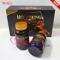 HORSE KINGZ - Tăng cường sức khỏe tình dục nam tự nhiên