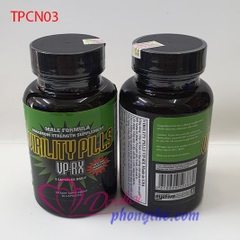 Virility Pills - VPRX Tăng cường sinh lý cho nam giới