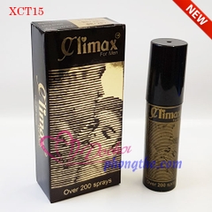 Thuốc xịt chống xuất tinh sớm Climax - Ấn độ