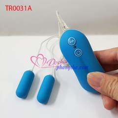 Trứng rung mini hai dầu Aphrodisia