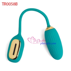 Trứng rung bluetooth Svakom Natalya rung theo âm thanh