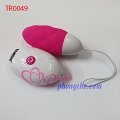 Trứng rung đa tần Ijoy LoveToy điều khiển xa