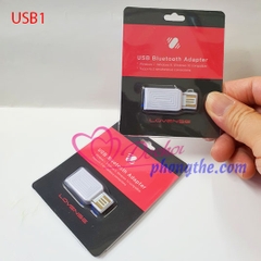 USB Bluetooth Adapter kết nối máy rung Lovense với máy tính