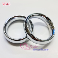 Vòng Cock Ring đeo cu Inox