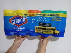 Giấy lau đa năng CLOROX của Mỹ