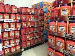 Viên giặt Kirkland Signature Ultra Clean