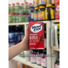 Viên Uống Xương Khớp Move Free Joint Health 200 Viên - date 03/2026