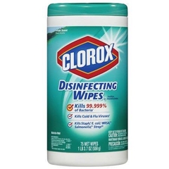 Giấy lau đa năng CLOROX của Mỹ