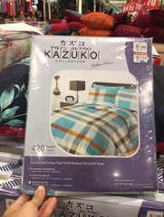 Bộ drap gối của Kazuko