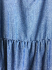 Đầm denim Top.shop mềm mịn