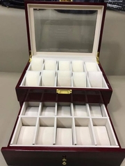 hộp gỗ đựng đồng hồ