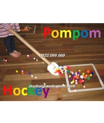 pompom pom pom homescholling hoc lieu rẻ