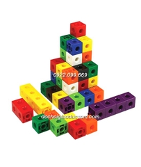 Magic Block - Bộ xếp khối lập phương 130 chi tiết