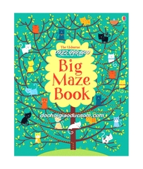 Big maze book 2nd giá rẻ