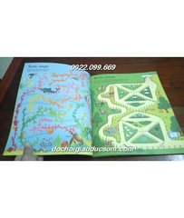 Big maze book 2nd giá chuẩn