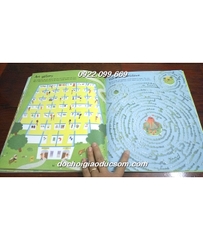 Big maze book 2nd giá chuẩn