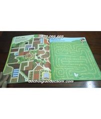Big maze book 2nd giá rẻ