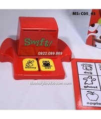 BINGO SWIFT game - trò chơi tập thể