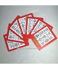 BINGO SWIFT game - trò chơi tập thể