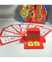 BINGO SWIFT game - trò chơi tập thể