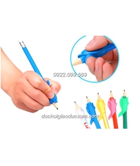 Bộ combo 8 đệm bút cầm tay -  định vị cầm bút cho bé cầm đúng cách