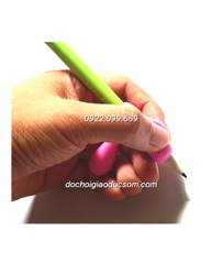 Bộ combo 8 đệm bút cầm tay -  định vị cầm bút cho bé cầm đúng cách