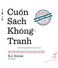 Cuốn sách không có tranh - Ehon