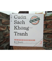 Cuốn sách không có tranh - Ehon