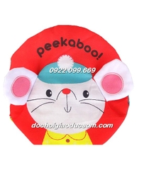 Peekaboo sách vải Jollybaby giá tốt, hàng chuẩn