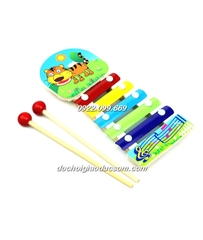 Đàn Xylophone 5 thanh nhiều mẫu