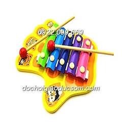 ĐÀN XYLOPHONE HÌNH BÀN TAY / BÀN CHÂN