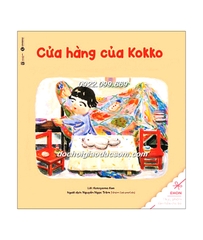 Cửa Hàng Của Kokko -  Ehon giá rẻ