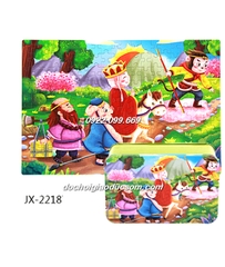 ghép hình 200 mảnh puzzle đẹp rẻ