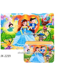 ghép hình 200 mảnh puzzle đẹp rẻ