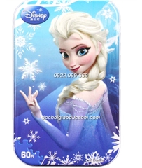 Ghép hình 60 mảnh - Công chúa băng giá Elsa