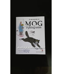 Mèo MOG mập - Bộ 5 cuốn