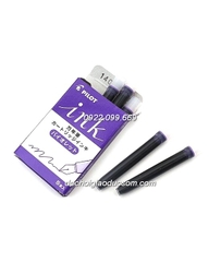 Mực ống IRF - 5S Hộp 5 ống dùng cho bút Pilot Kakuno