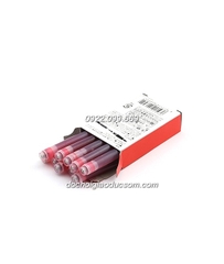 Ống mực bút máy PLATINUM Cartridge hộp 10 ống SPSQ - 400