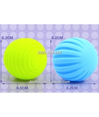 Set 10 bóng cảm quan Soft ball