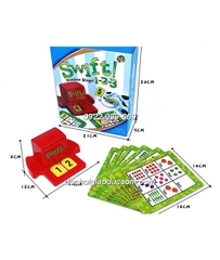 Swift Number cùng bé học đếm