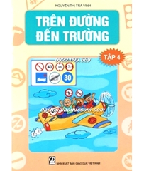 Trên đường đến trường - Bộ 7 cuốn