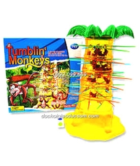 Tumbling Monkey Rút que động khỉ