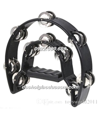 Half Moon Tambourine Trống lắc hàng đẹp, chất lượng, giá rẻ