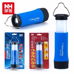 |CHÍNH HÃNG| Đèn Lều, Đèn Dã Ngoại Đa Năng sử dụng pin AAA NatureHike NH15A003-I