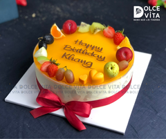 004 Bánh chanh dây