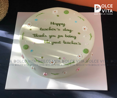 943 (20) Bánh trang trí họa tiết dễ thương cho ngày nhà giáo Việt Nam